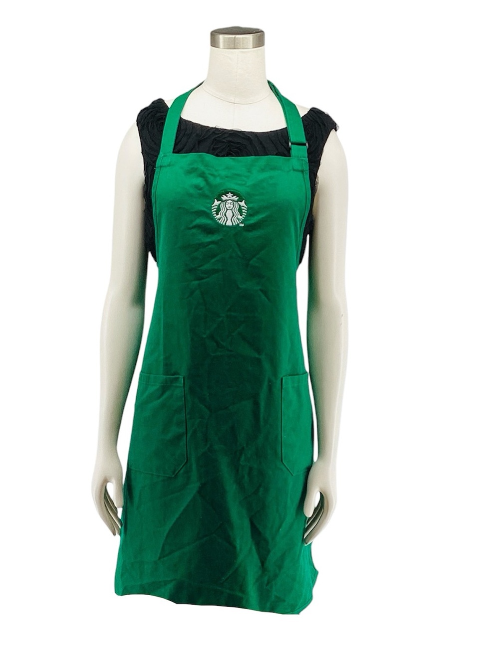 π· Starbucks Green Logo Apron